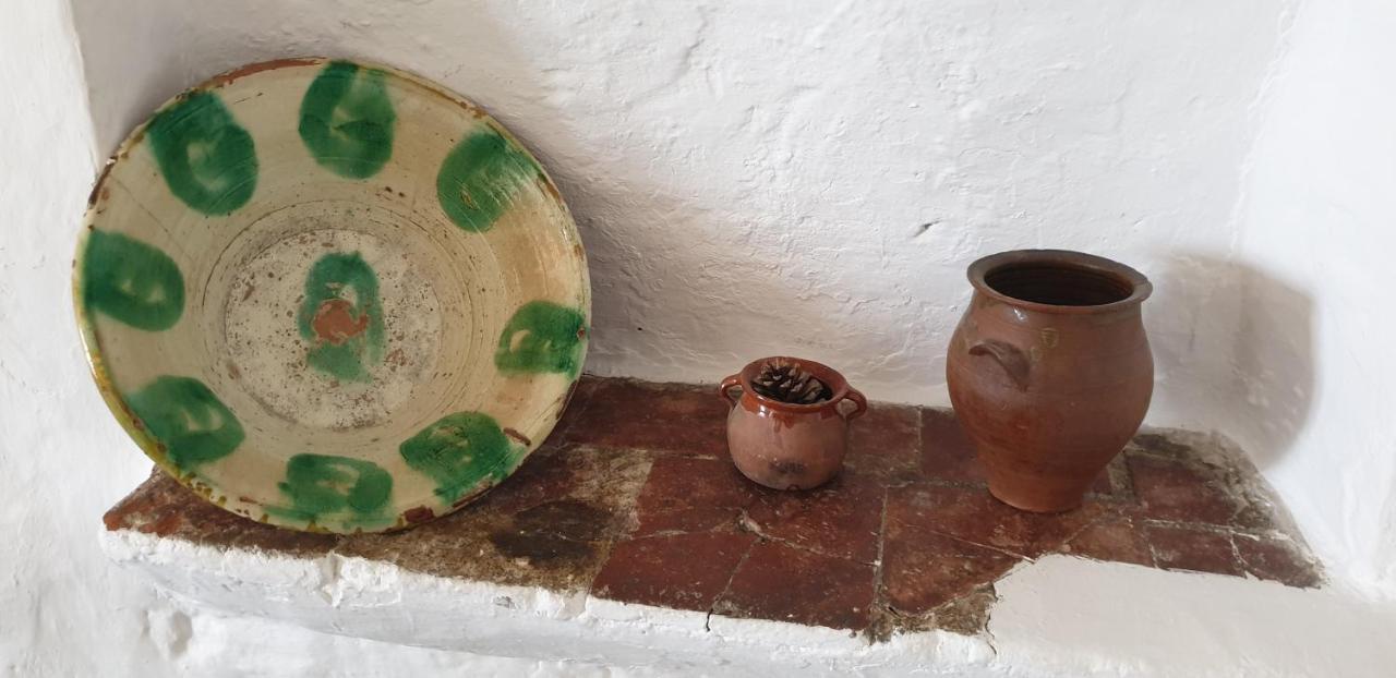 Las Chimeneas Mairena エクステリア 写真